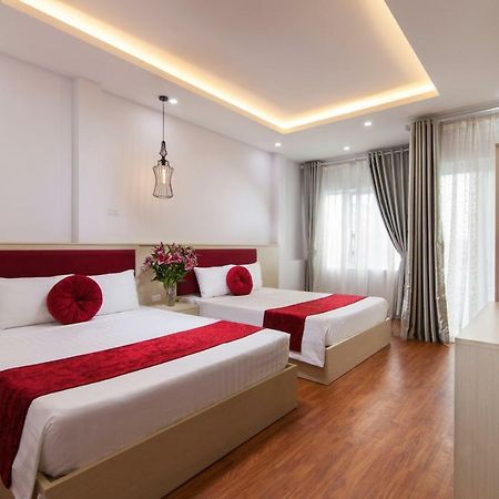 Hanoi Passion Suite Hotel Εξωτερικό φωτογραφία